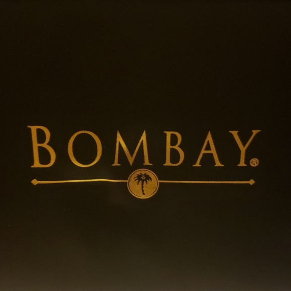 Bombay Floral Glass Wine Bottle Stoppers - Picture 4 of 7